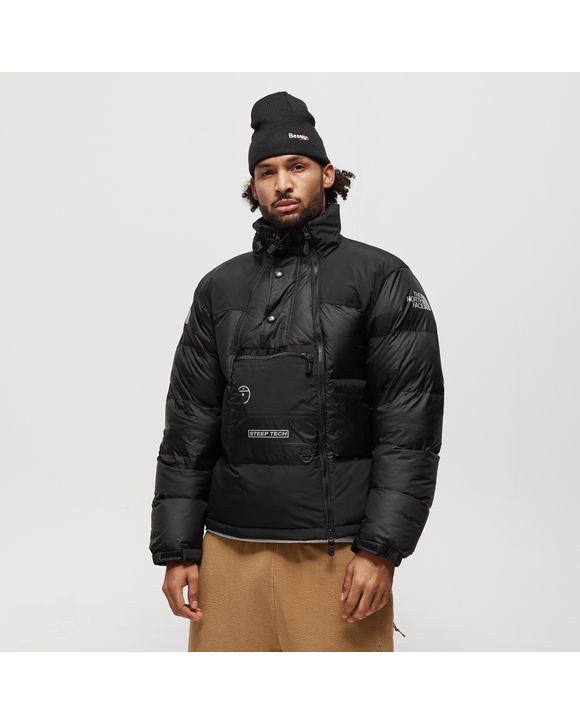 The North Face STEEP TECH DOWN JACKET Black - tnf black