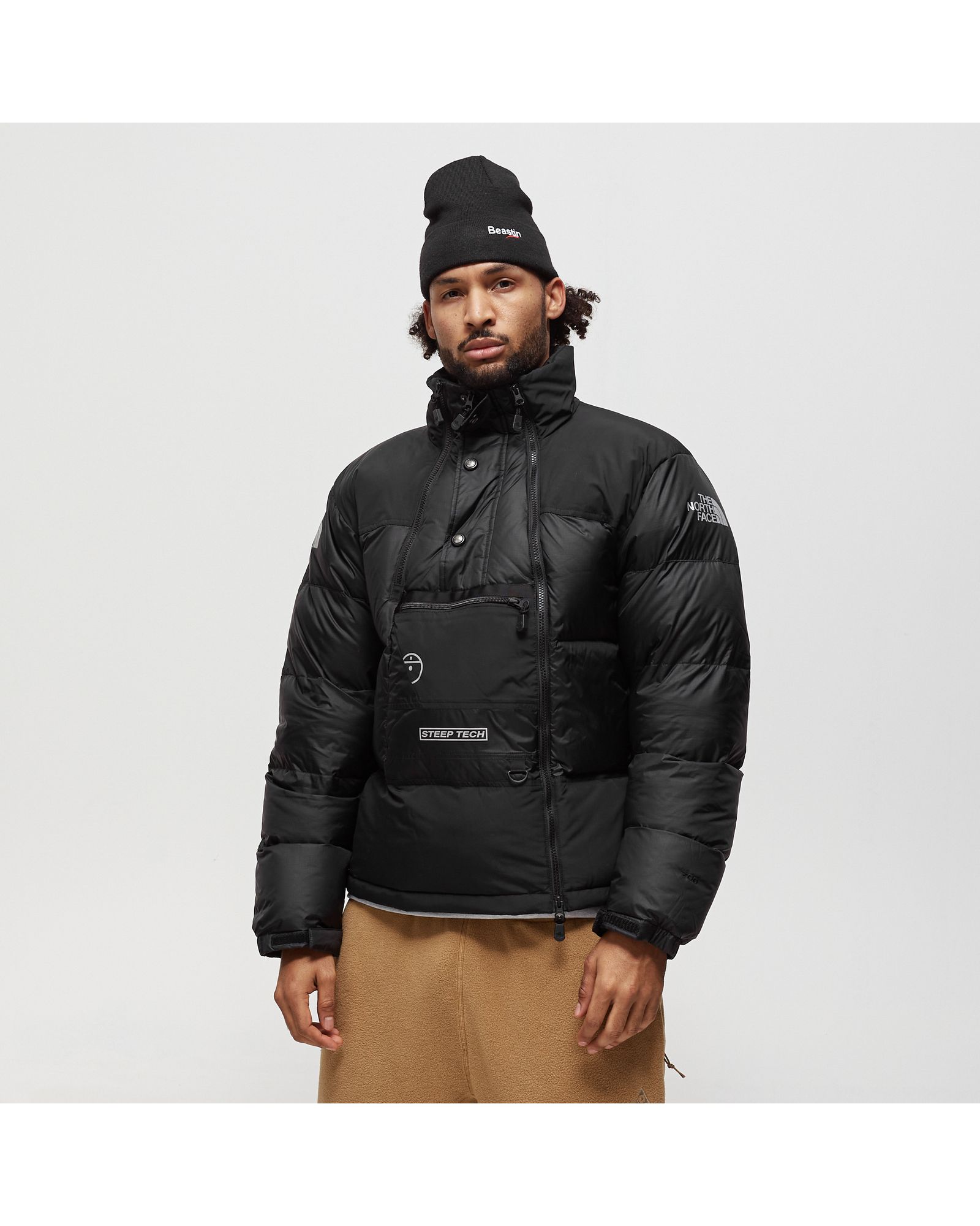 US規格 The North Face STEEP TECHブラック当時物D64 US規格 The North Face STEEP TECHブラック当時物D64 - メルカリ