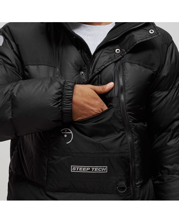 The North Face STEEP TECH DOWN JACKET Black - tnf black