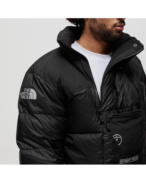 The North Face STEEP TECH DOWN JACKET Black - tnf black