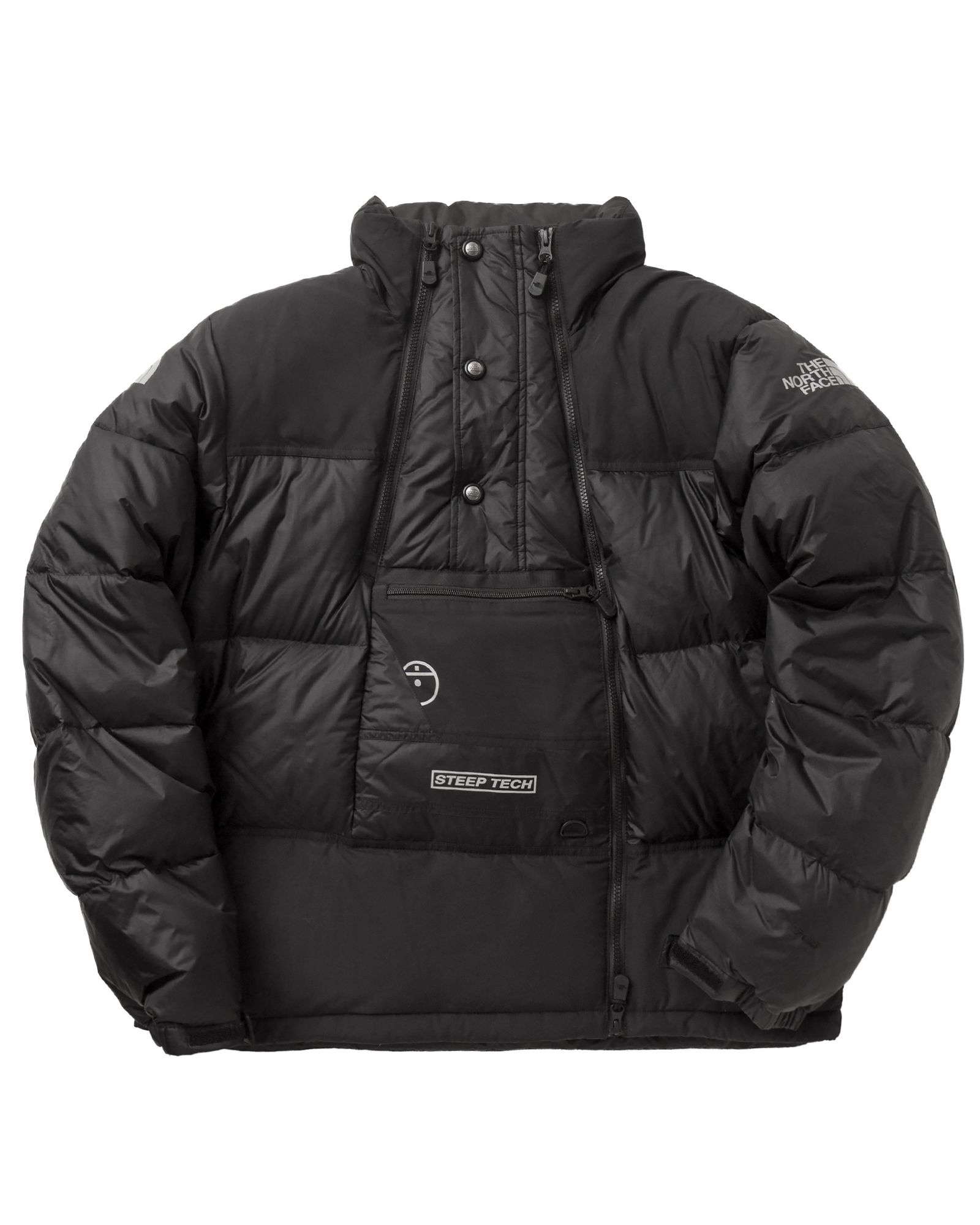US規格 The North Face STEEP TECHブラック当時物D64 US規格 The North Face STEEP TECHブラック当時物D64 - メルカリ