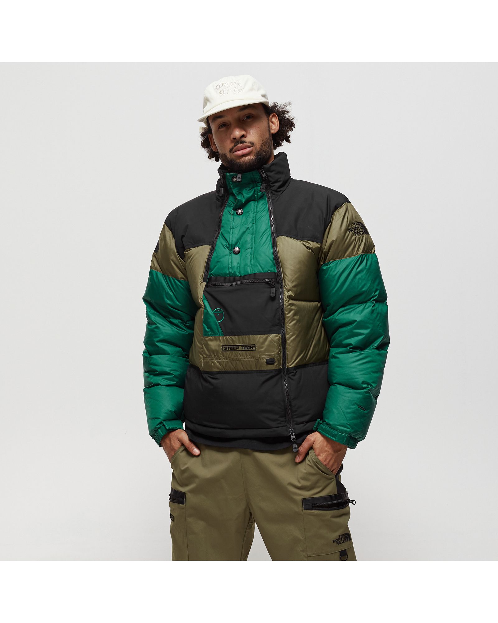 STEEP TECH DOWN JACKET