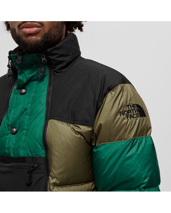 The North Face Steep Tech Down Jacket in Yellow for Men