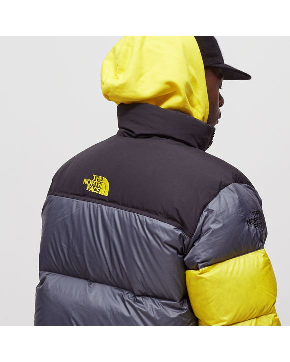 The North Face Steep Tech Down Jacket in Yellow for Men