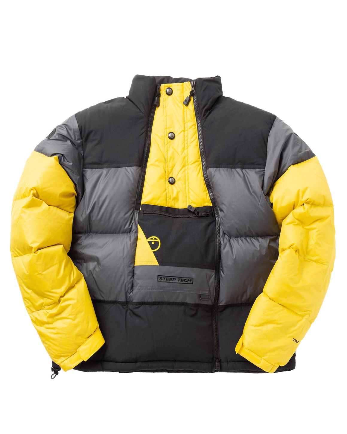 North face steep tech jacket hotsell