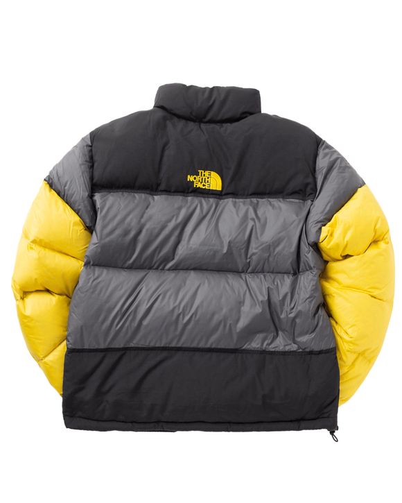 The North Face STEEP TECH DOWN JACKET Grey - VANADSGRY/TNFBLK/LGHTNGYW