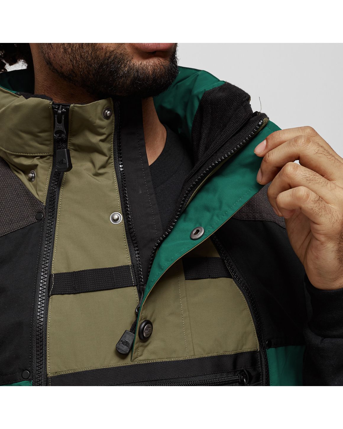The North Face STEEP TECH VEST Multi | BSTN Store