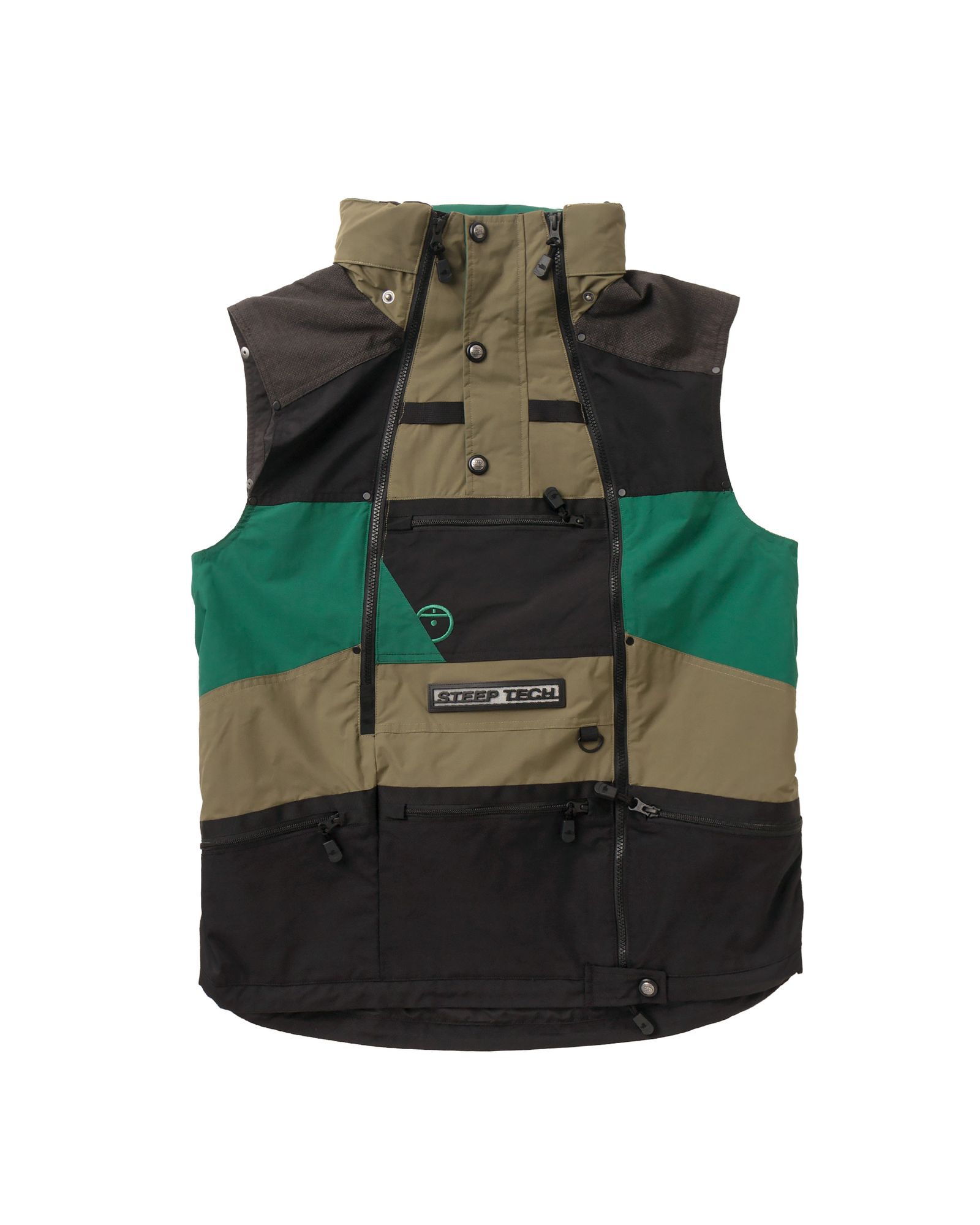 The North Face STEEP TECH VEST Multi | BSTN Store