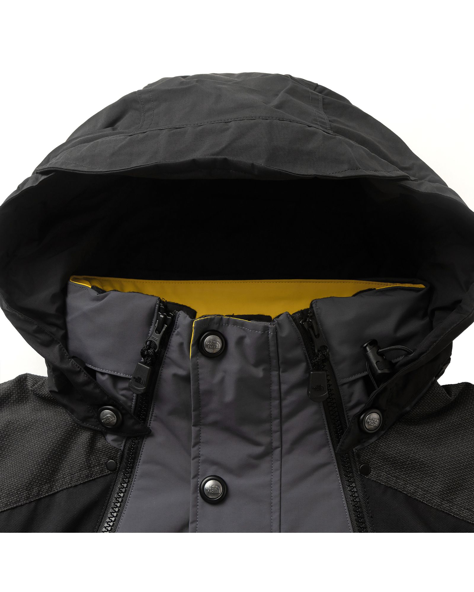 The North Face STEEP TECH VEST Yellow | BSTN Store