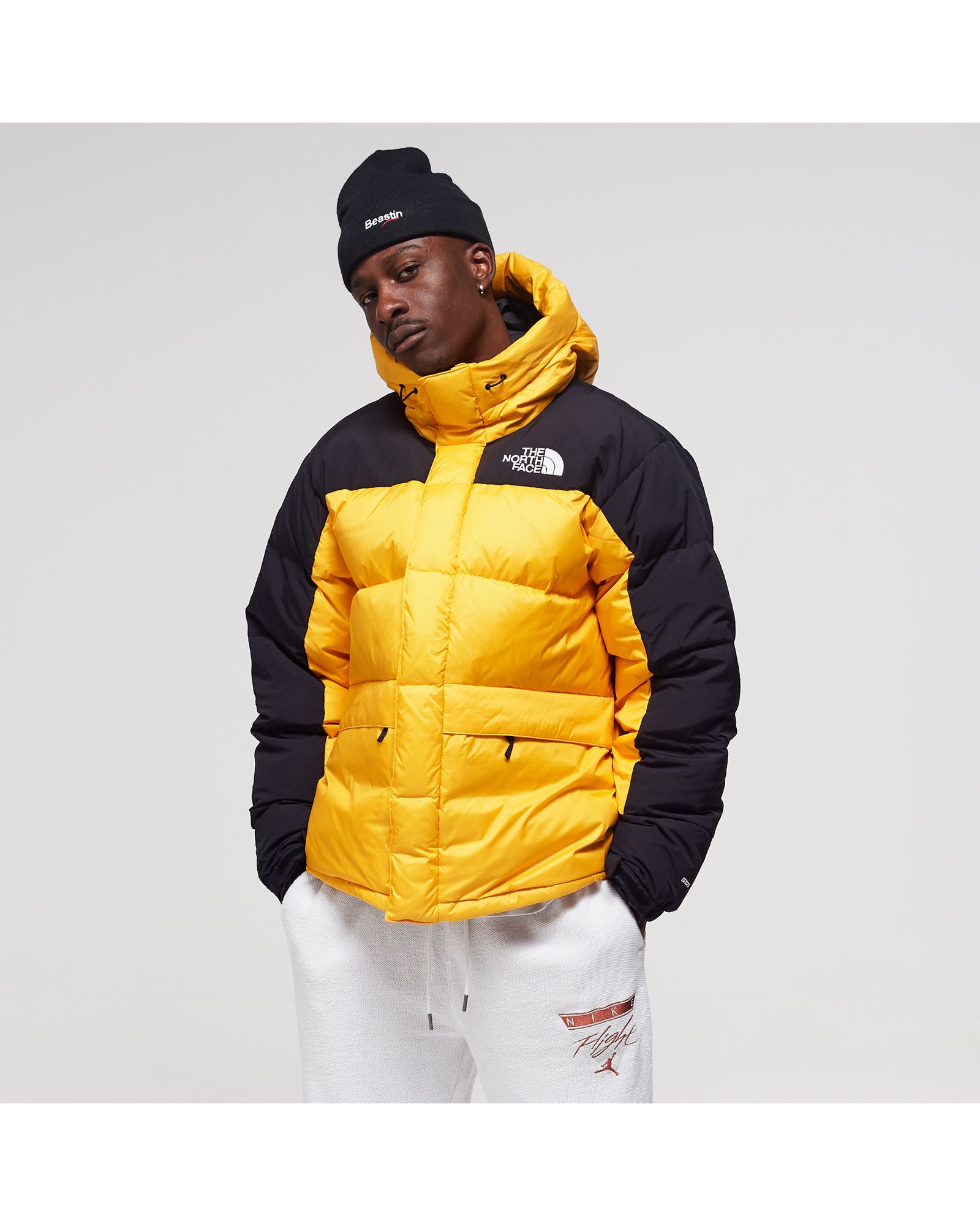 Himalayan down parka