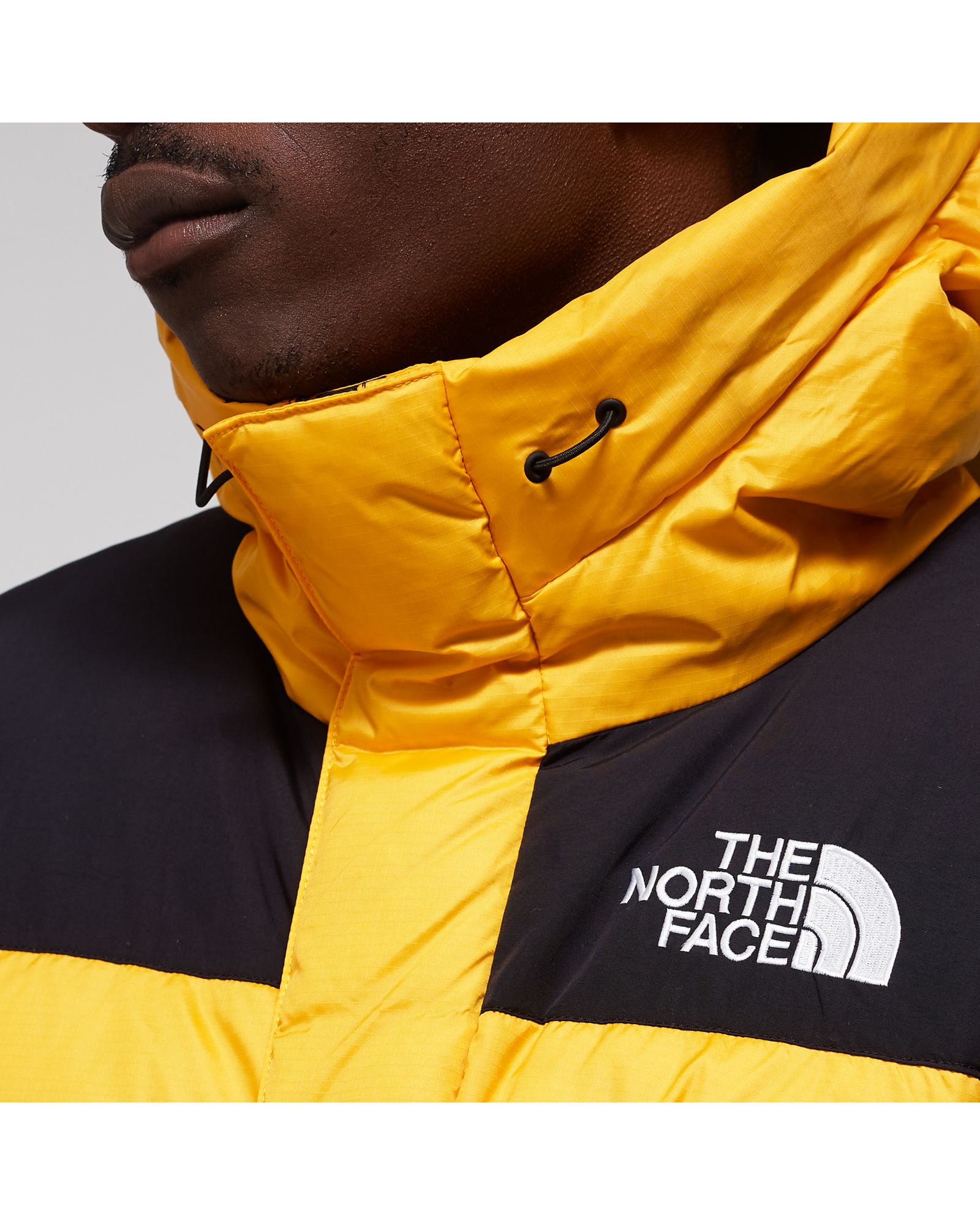 Himalayan down parka