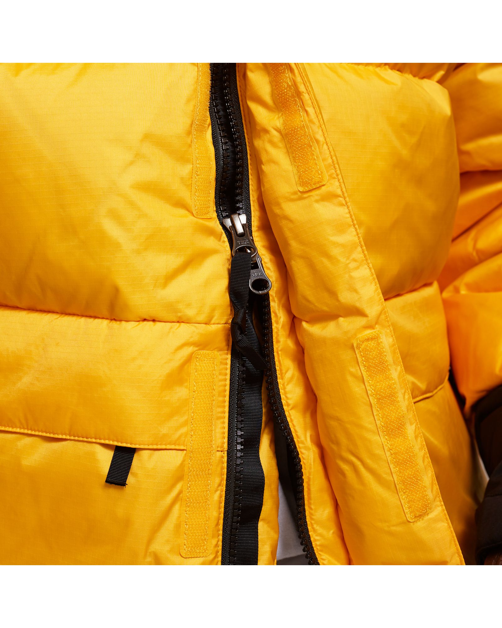 Himalayan down parka