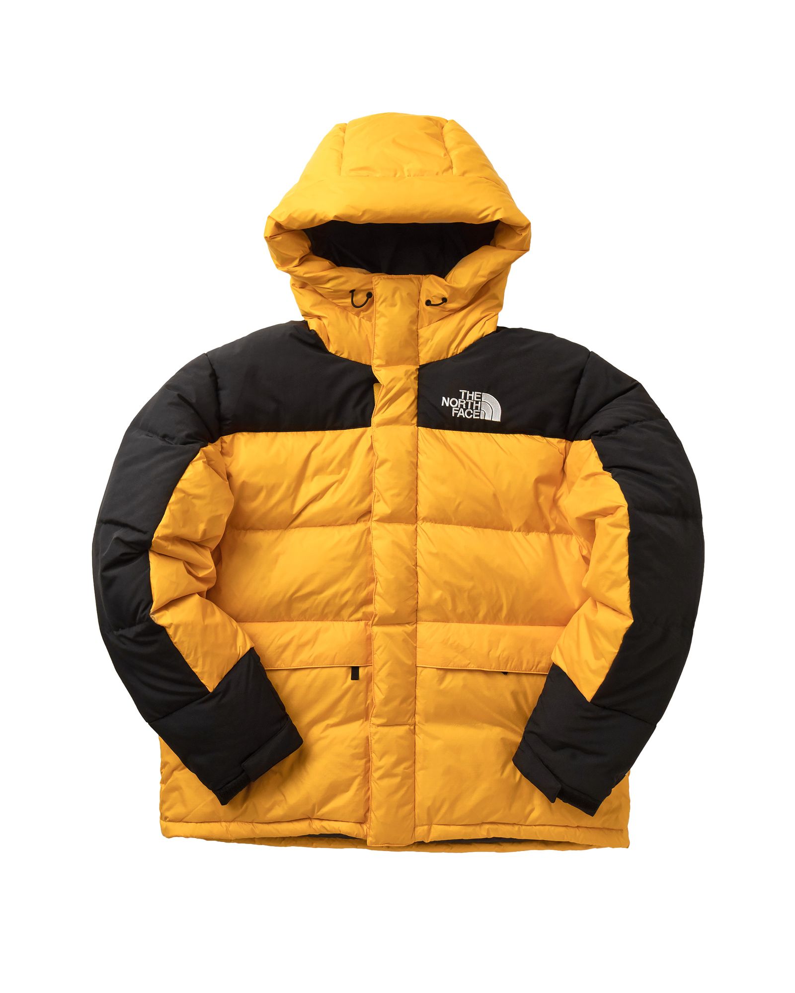 Himalayan down parka
