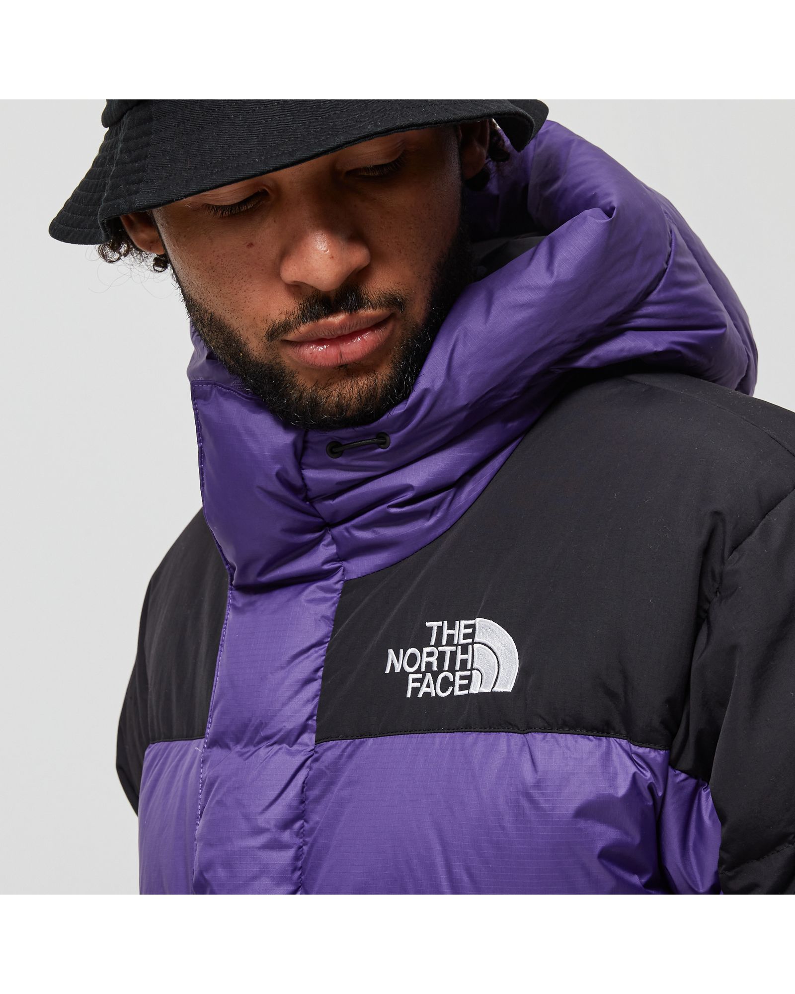 The North Face HIMALAYAN DOWN PARKA Purple | BSTN Store