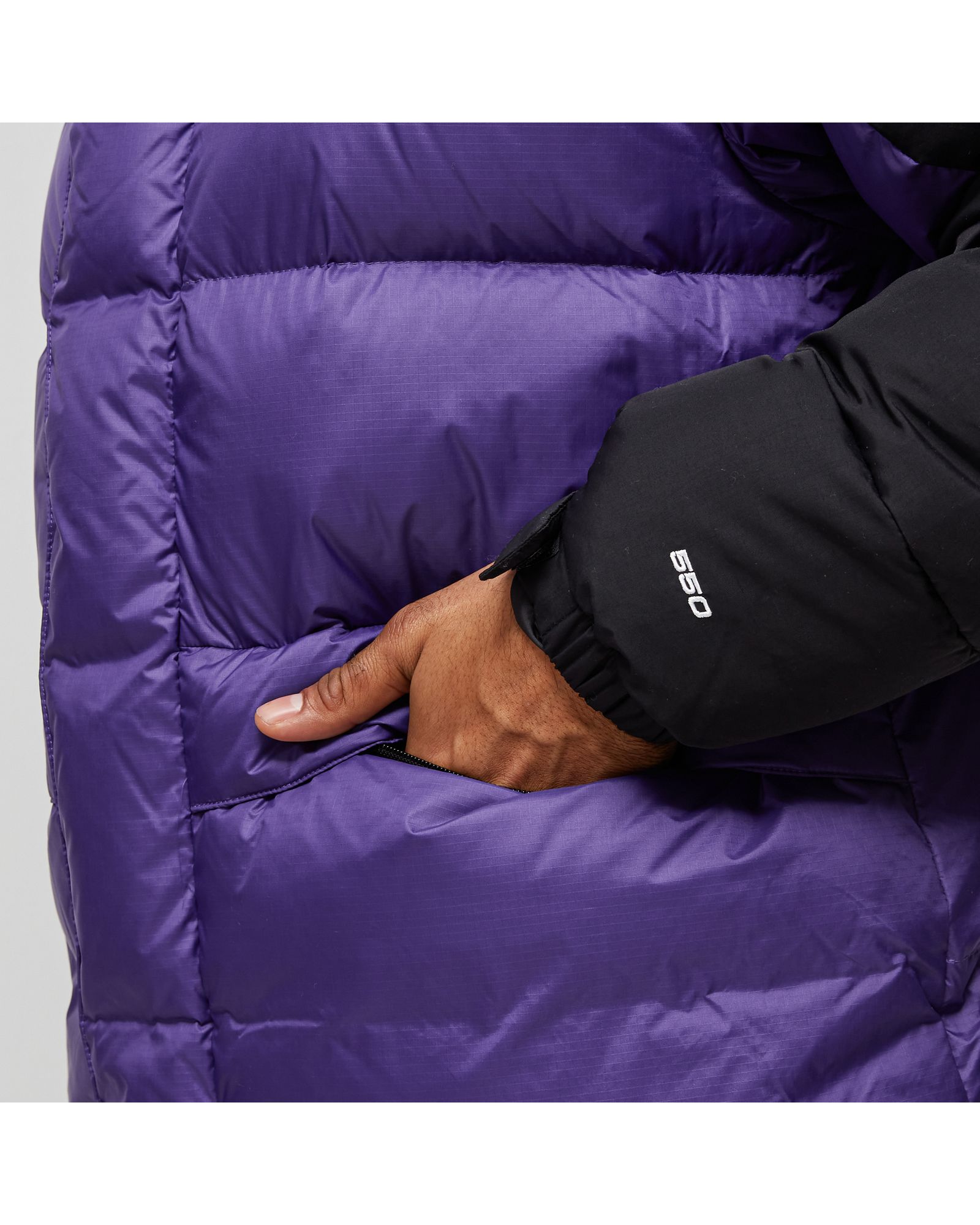 HIMALAYAN DOWN PARKA