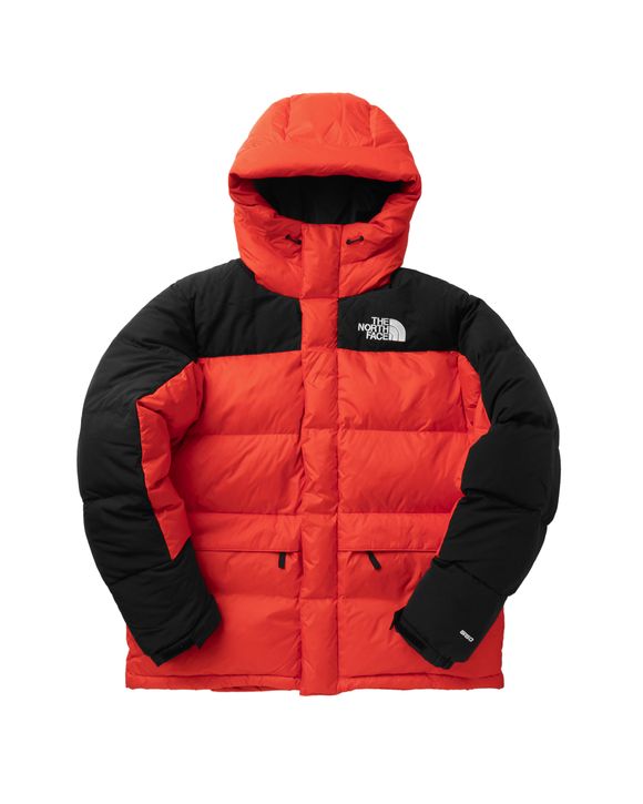 The North Face HIMALAYAN DOWN PARKA Red | BSTN Store