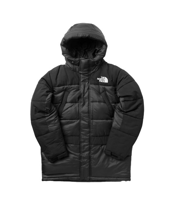 The North Face HIMALAYAN INSULATED PARKA Black - tnf black