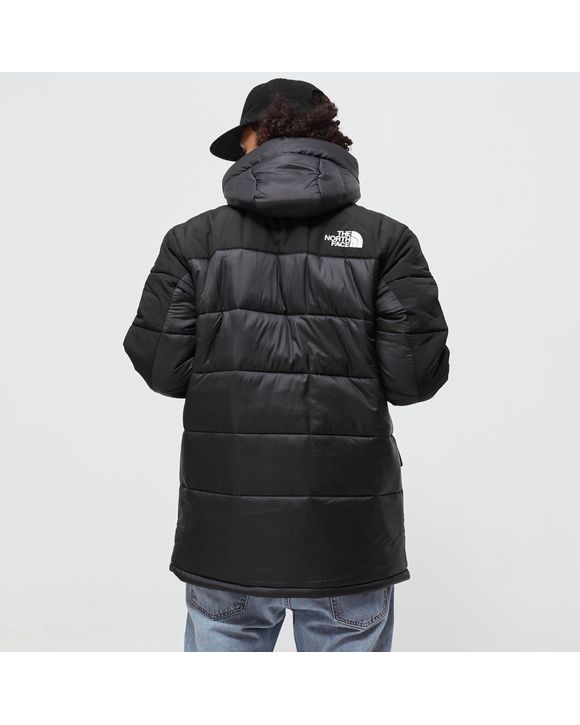 parka noir the north face