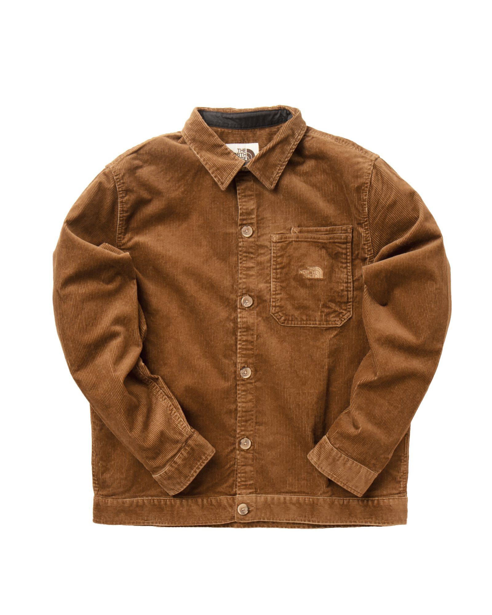 BERKELEY CORD OVERSHIRT