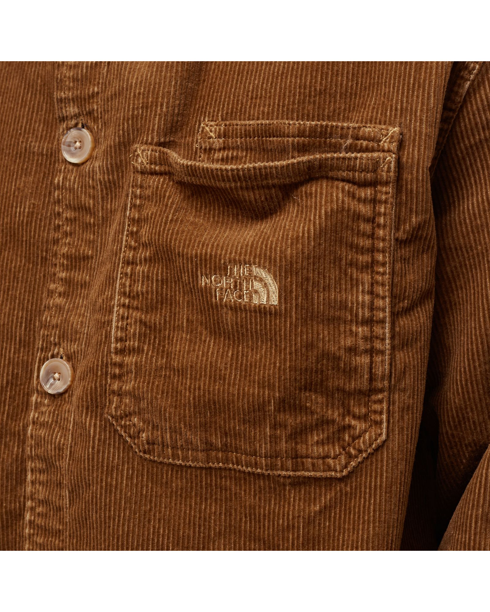 BERKELEY CORD OVERSHIRT