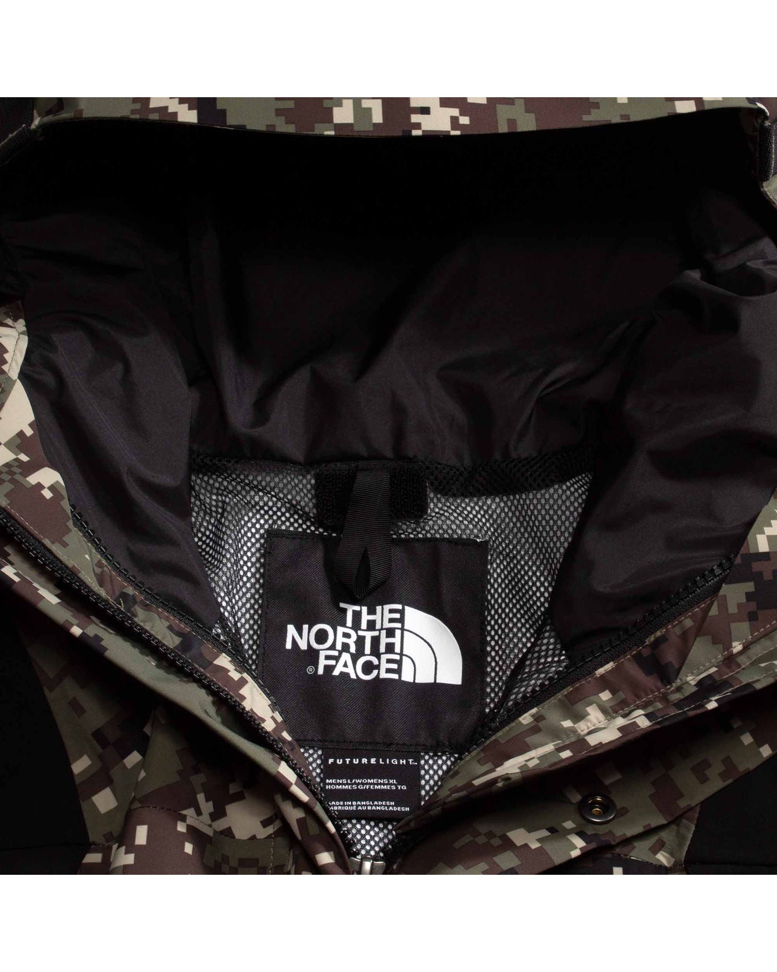 94 RETRO MOUNTAIN LIGHT FLEECE JACKET