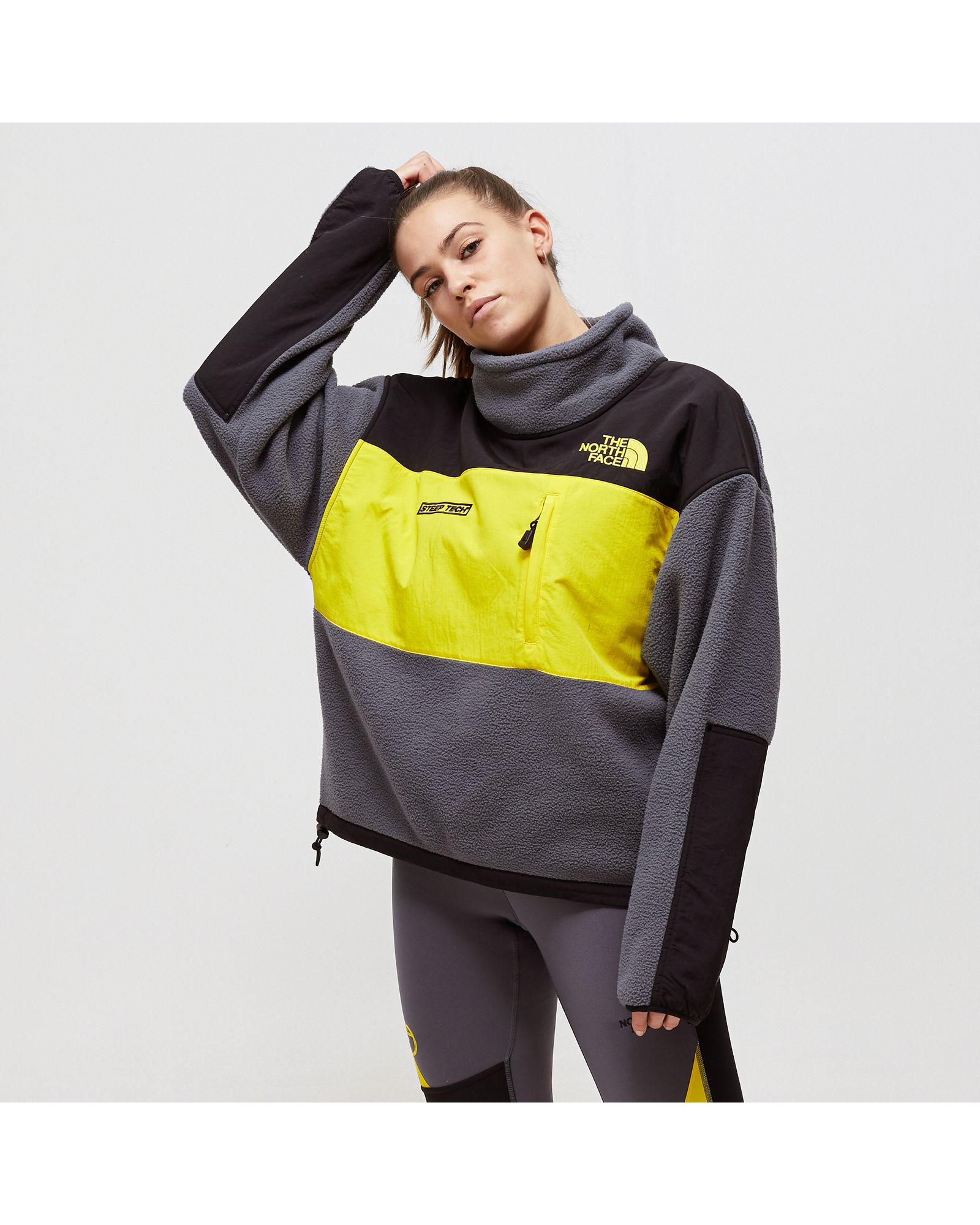 WMNS STEEP TECH FLEECE JACKET
