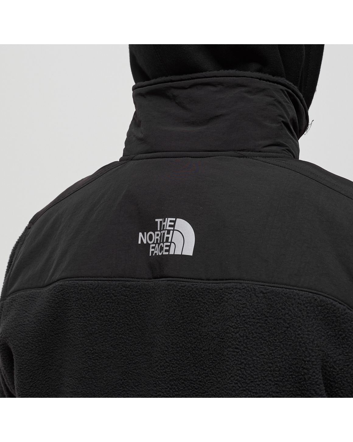 The North Face STEEP TECH FULL ZIP FLEECE Black | BSTN Store