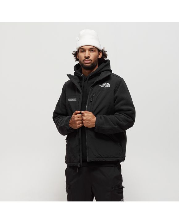 The North Face STEEP TECH FULL ZIP FLEECE Black - tnf black