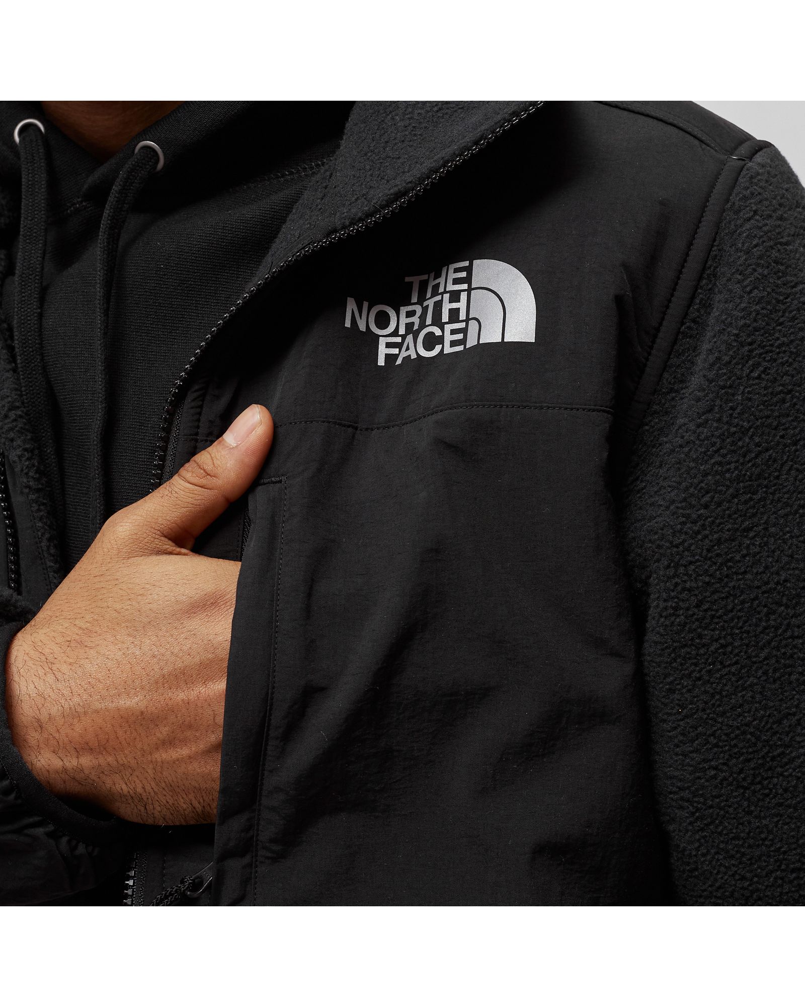 STEEP TECH FULL ZIP FLEECE