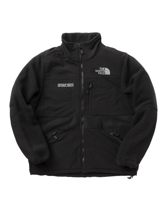 The North Face STEEP TECH FULL ZIP FLEECE Black BSTN Store