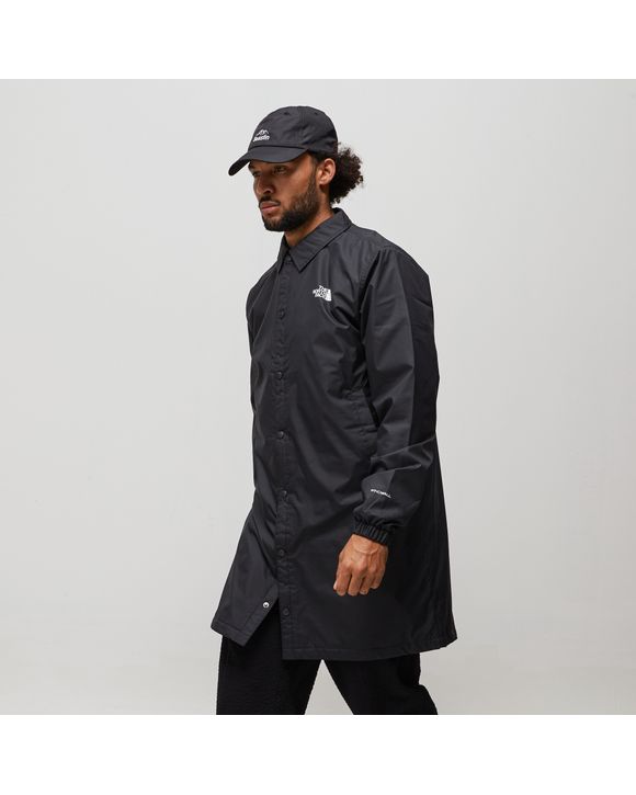 The North Face TELEGRAPHIC COACHES JACKET Black tnf black