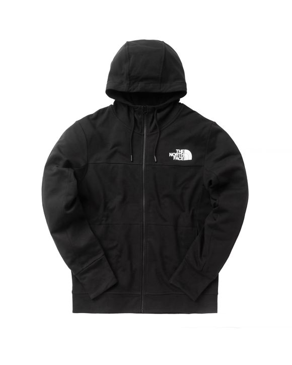 The north face himalayan full zip hoodie sale