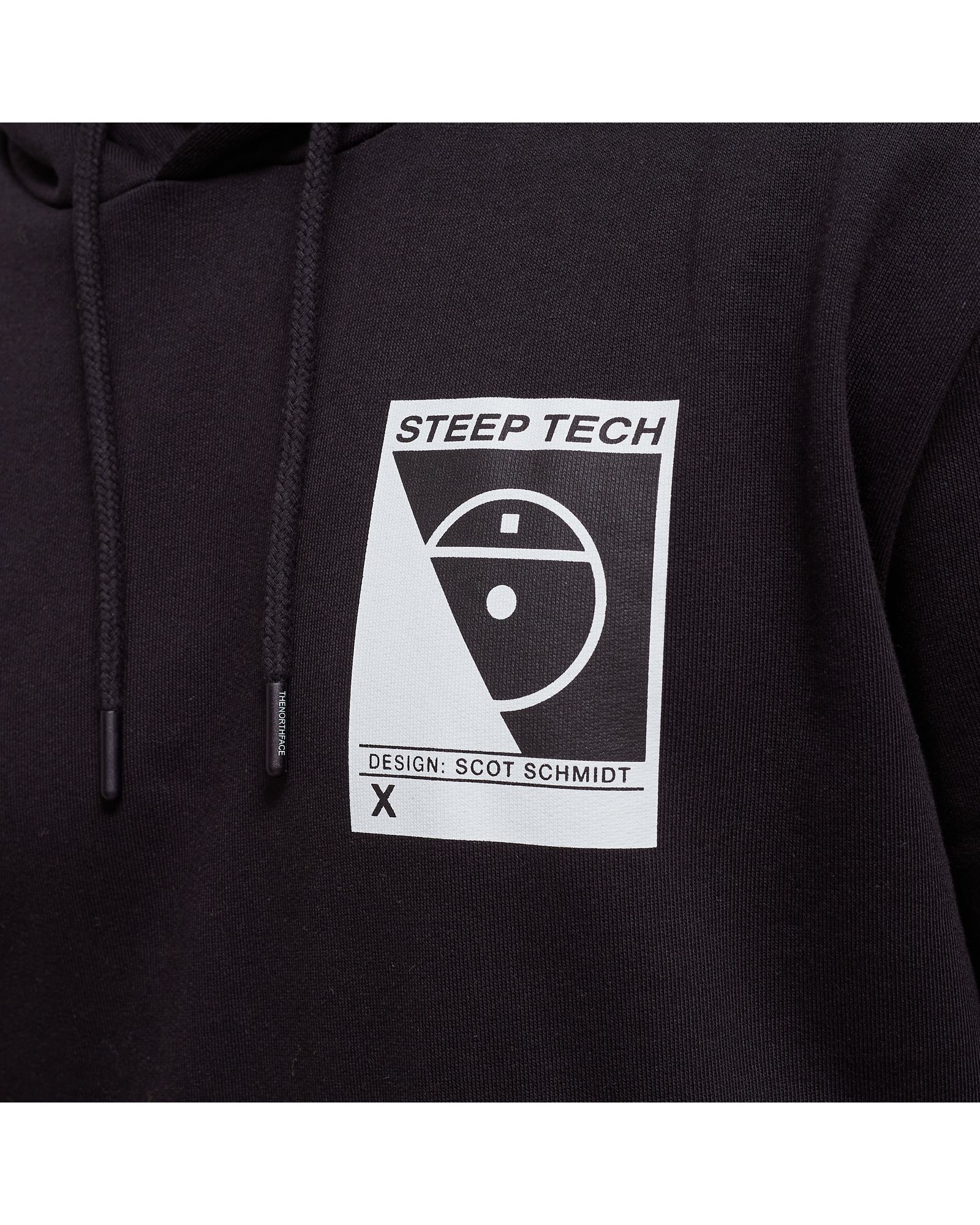 STEEP TECH LOGO HOODIE