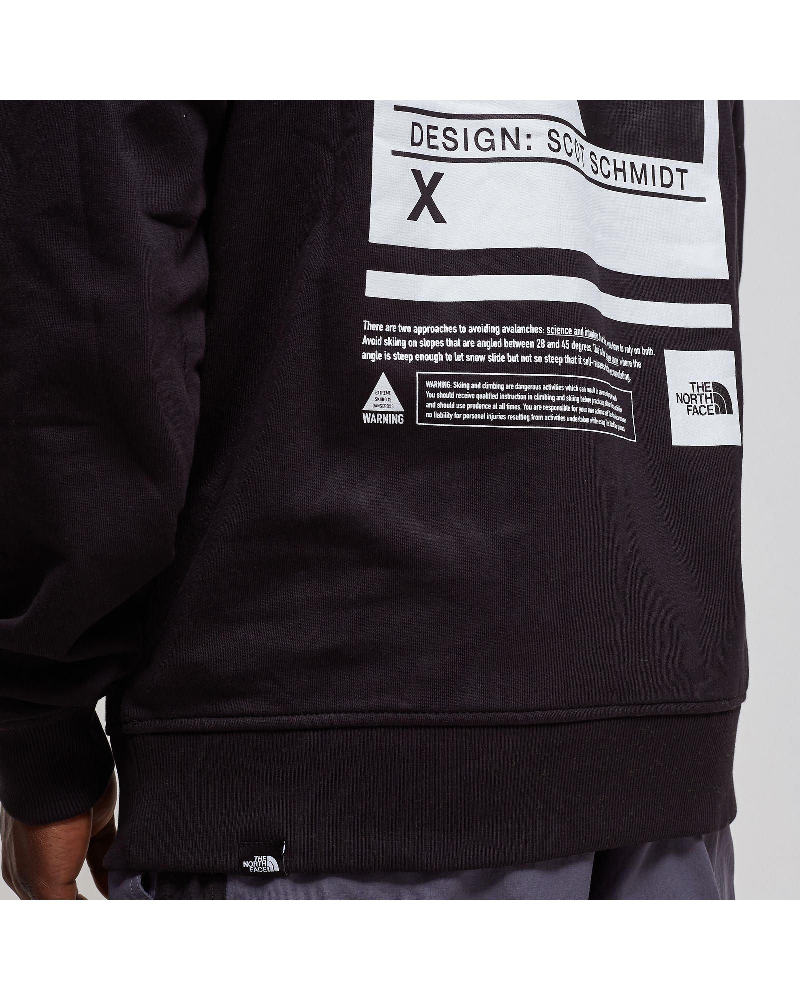 STEEP TECH LOGO HOODIE