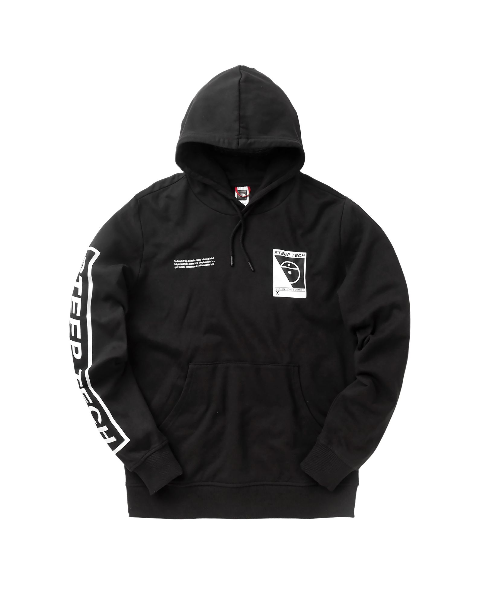 STEEP TECH LOGO HOODIE