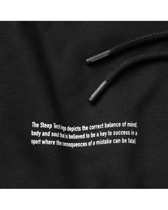 STEEP TECH LOGO HOODIE