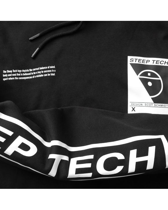 The North Face STEEP TECH LOGO HOODIE