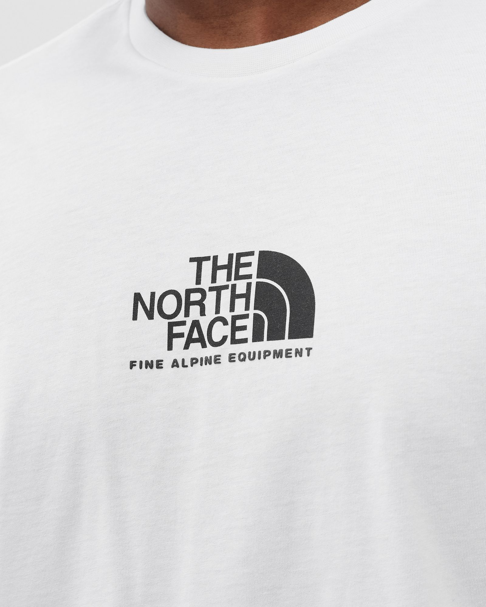 FINE ALPINE EQUIPMENT TEE 3