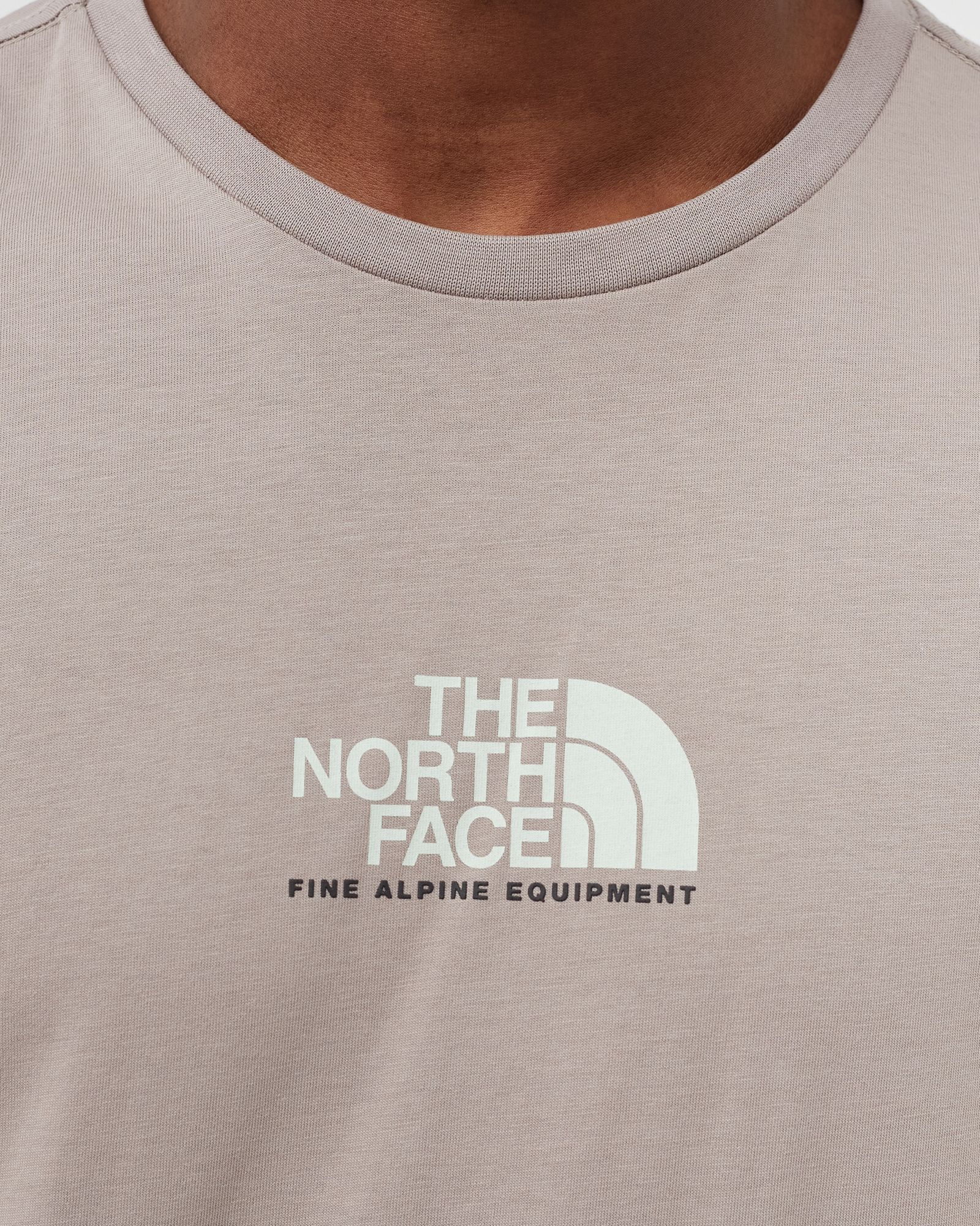 FINE ALPINE EQUIPMENT TEE