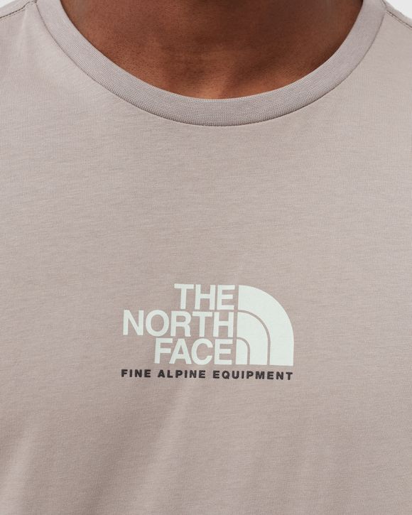 FINE ALPINE EQUIPMENT TEE