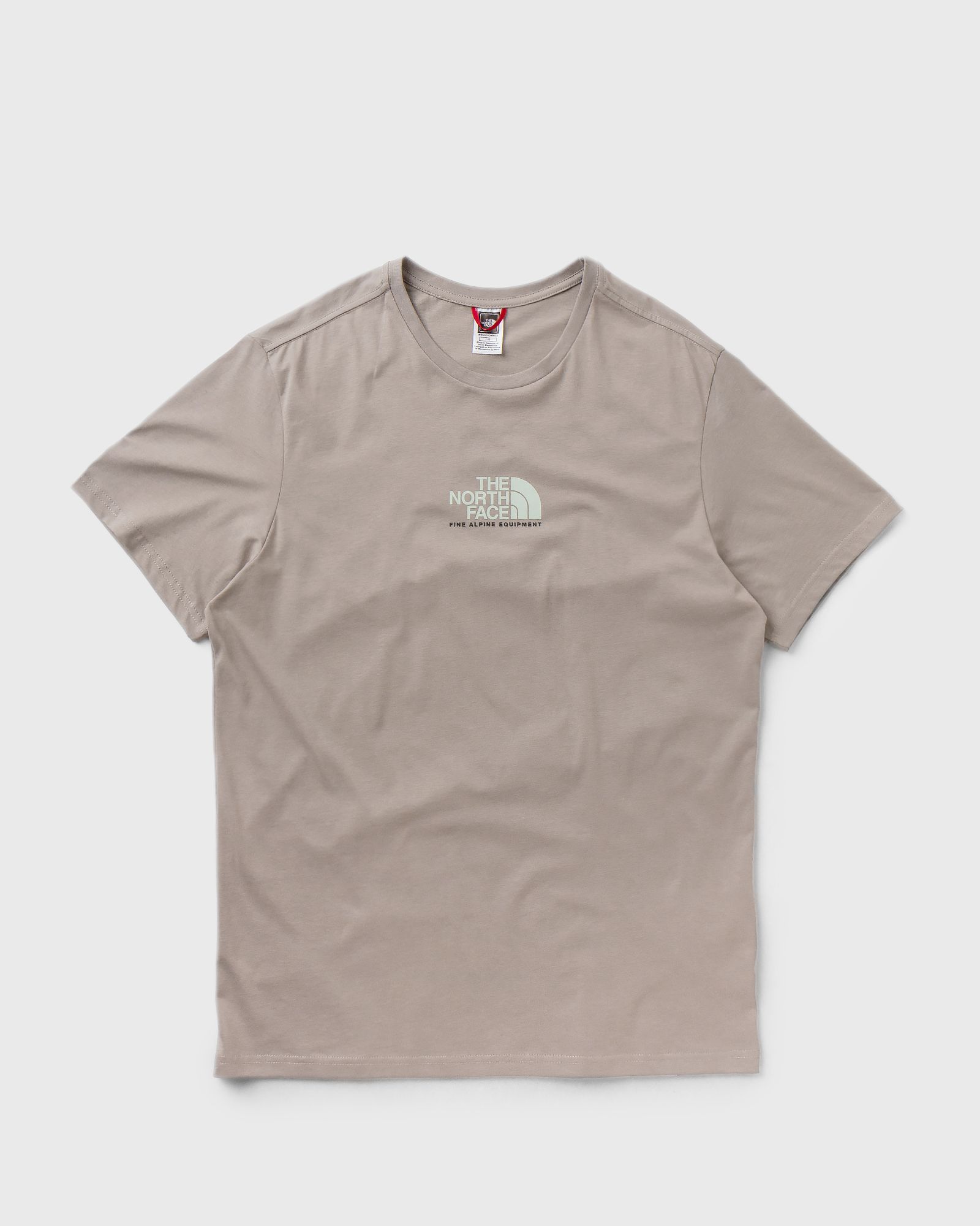 FINE ALPINE EQUIPMENT TEE