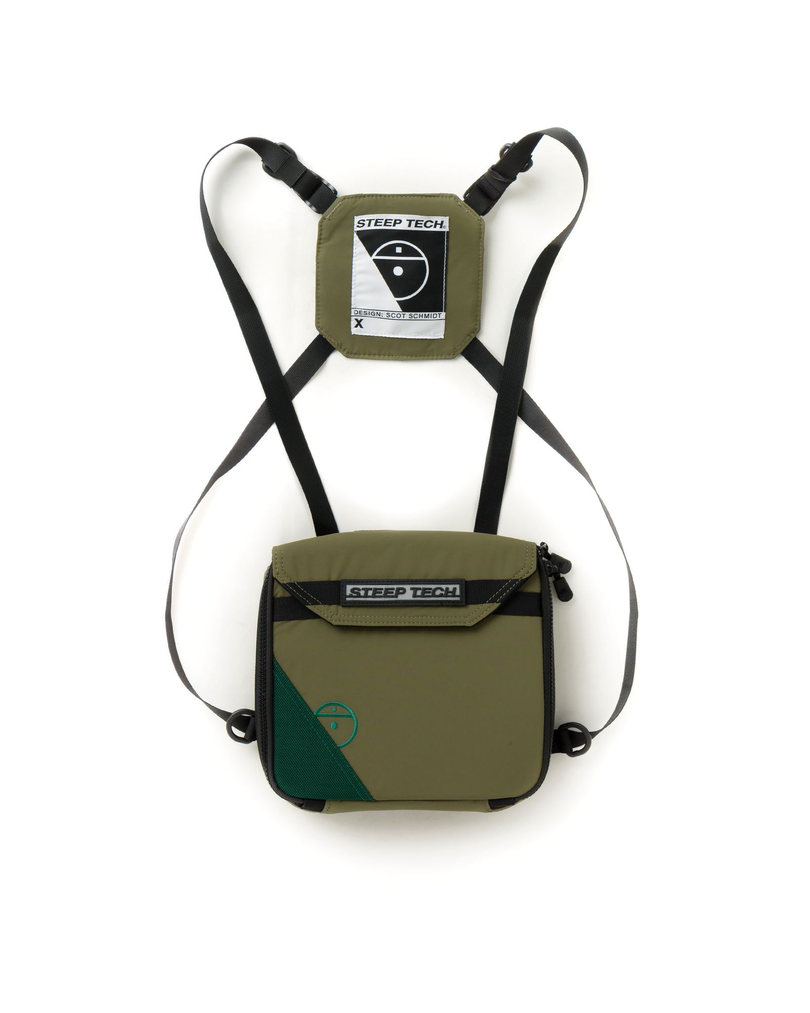 STEEP TECH CHEST PACK