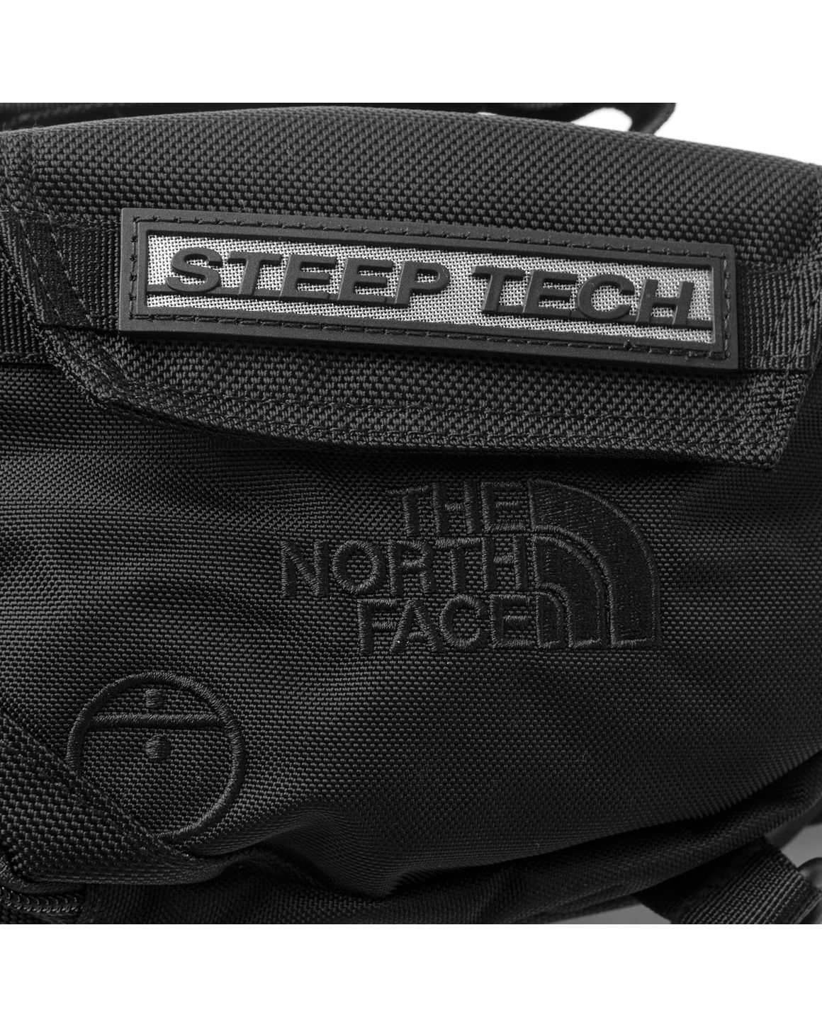 STEEP Face The US規格 North TECHブラック当時物D64 STEEP Face The US規格 North TECHブラック当時物D64