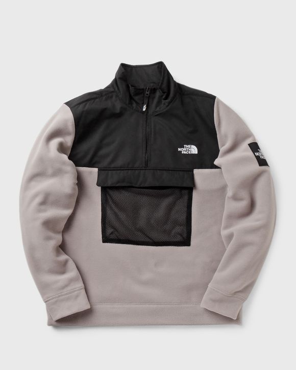 The North Face METRO EX POLAR FLEECE Grey - MINERAL GREY