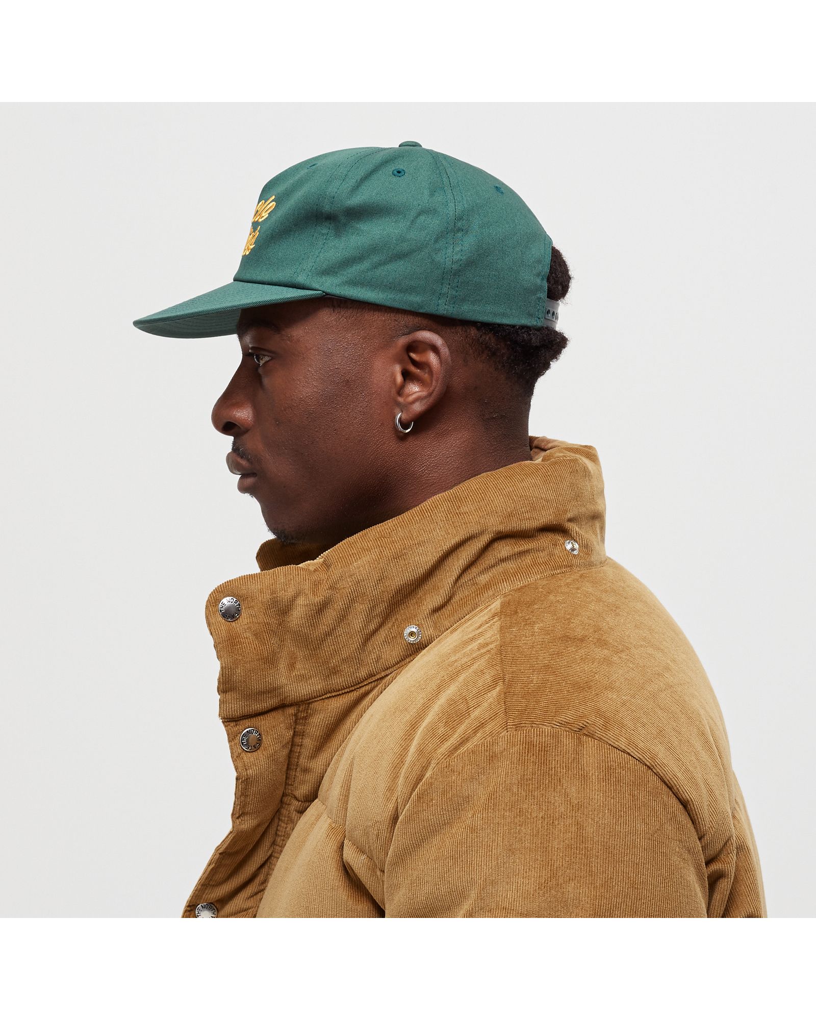 SIERRA DOWN CORDUROY PARKA