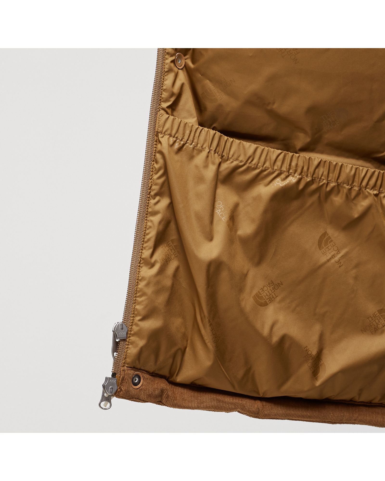 SIERRA DOWN CORDUROY PARKA