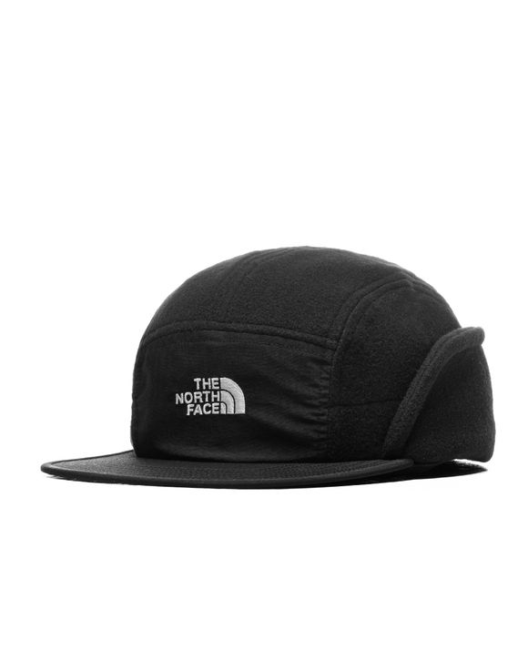 DENALI EARFLAP BALL CAP - tnf black