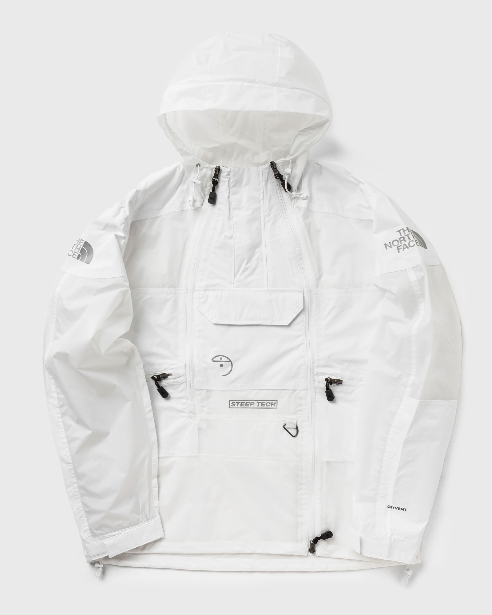 海外限定STEEP TECH LIGHT RAIN JACKETホワイト白L新品 The North Face STEEP TECH LIGHT RAIN JACKET White | BSTN Store