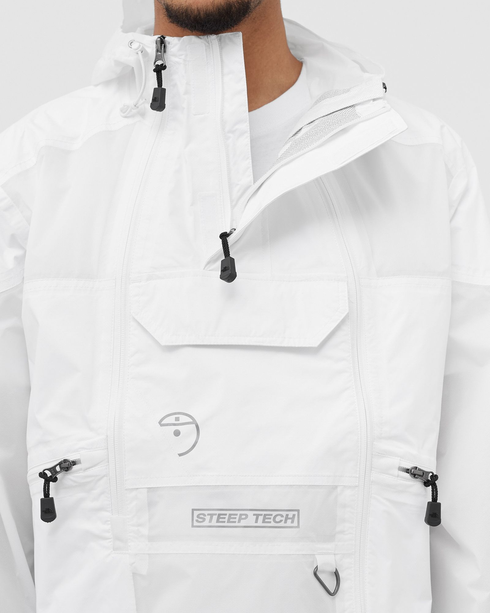 STEEP TECH LIGHT RAIN JACKET