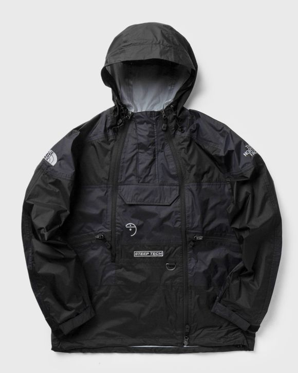 The North Face U Steep Tech Light Rain Jacket 'Black' - NF0A52ZW-JK3